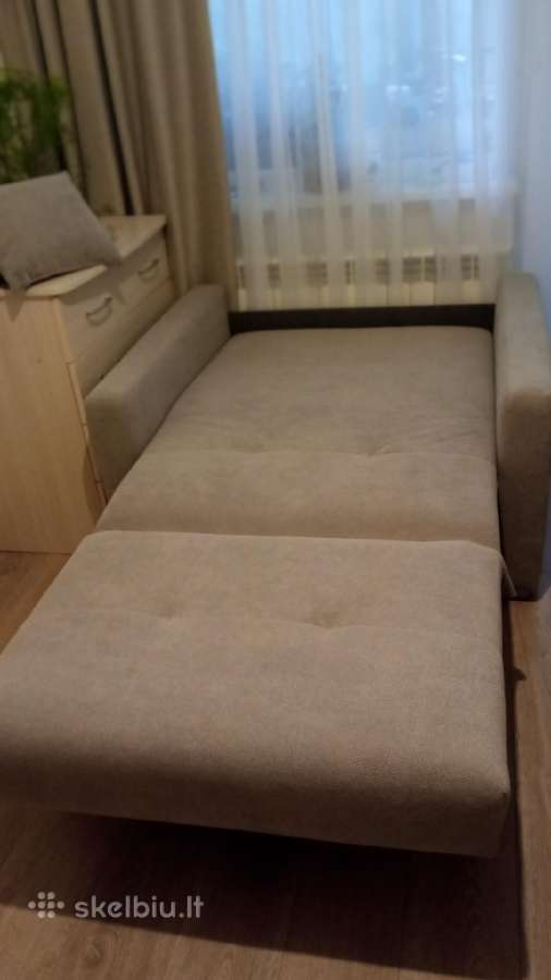 Parduodu fotelį ir sofa - nuotraukos Nr. 3