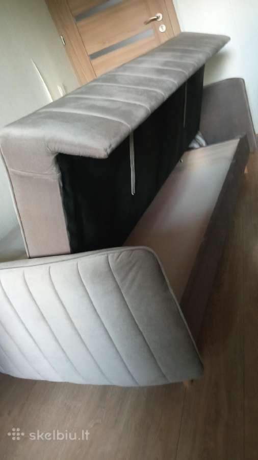 Parduodu fotelį ir sofa - nuotraukos Nr. 7