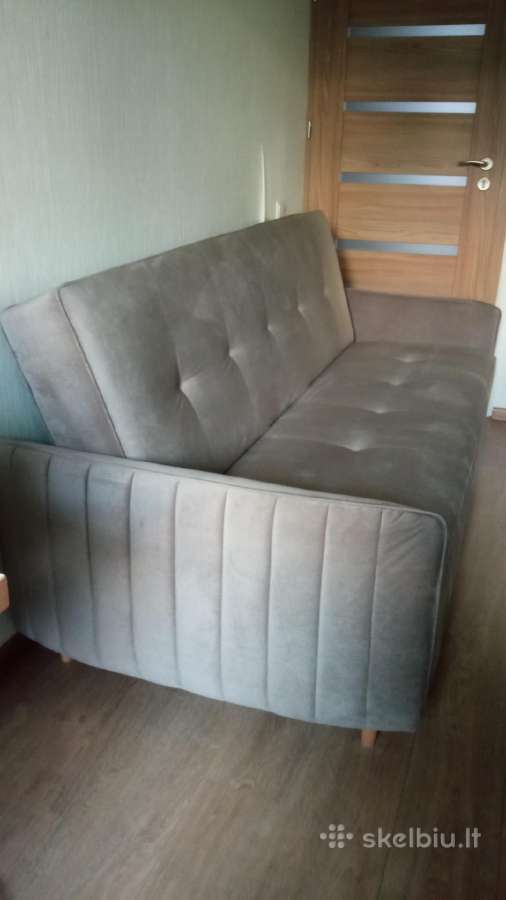 Parduodu fotelį ir sofa - nuotraukos Nr. 5