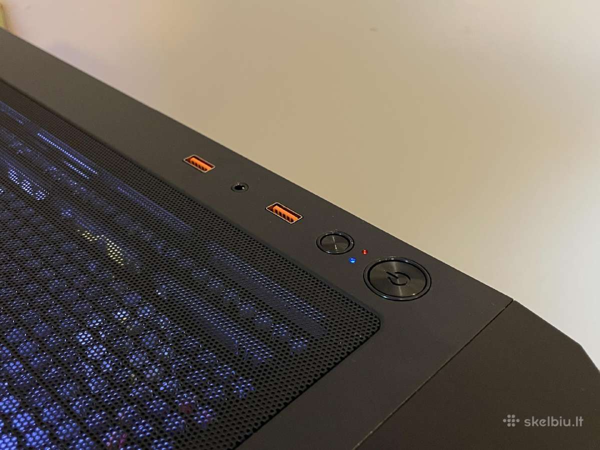 Rtx3070/16gb RAM/ R5 3600 - nuotraukos Nr. 6
