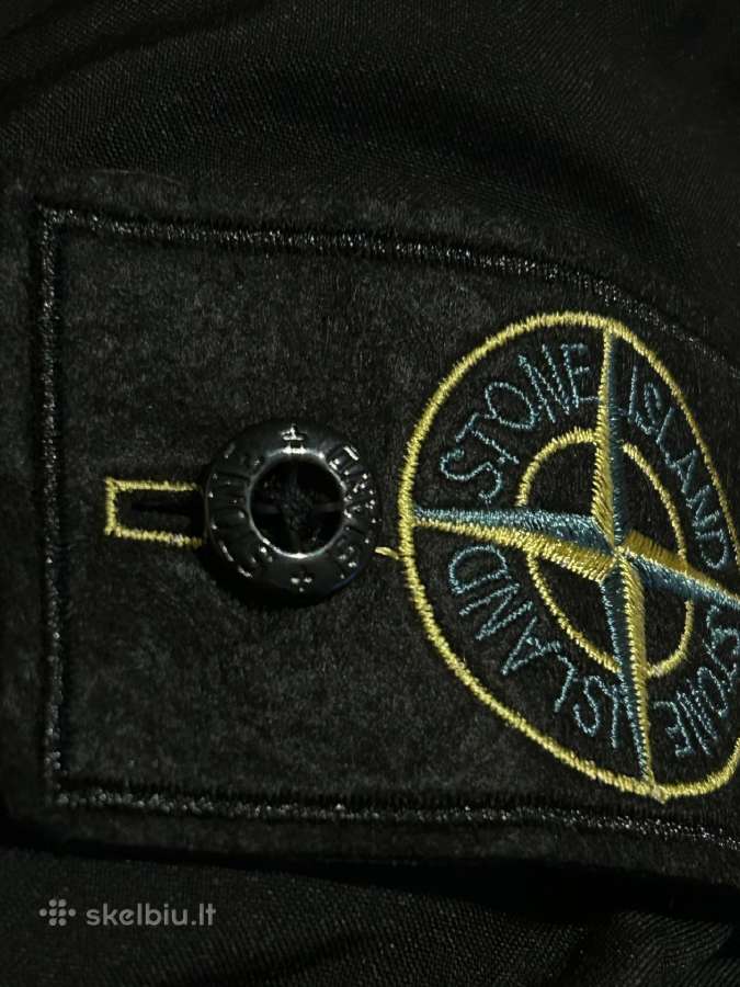 Stone Island Striukė/jacket - nuotraukos Nr. 3