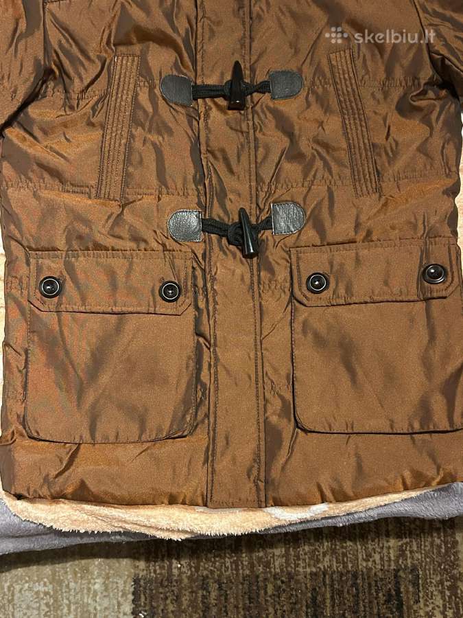 Stone Island “parkas striukė - nuotraukos Nr. 3
