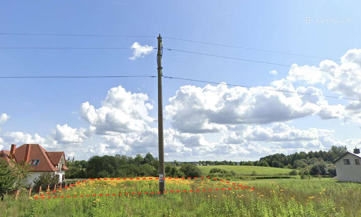 Namų valdos sklypas Varnių m., Telšių raj. - nuotraukos Nr. 3