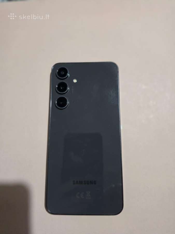 Samsung s24 Fe 128gb - nuotraukos Nr. 2