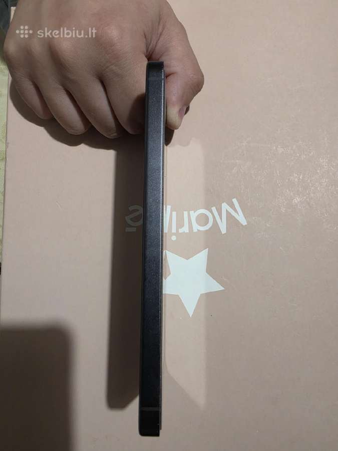 Samsung s24 Fe 128gb - nuotraukos Nr. 3