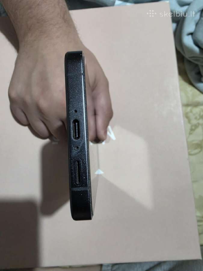 Samsung s24 Fe 128gb - nuotraukos Nr. 4