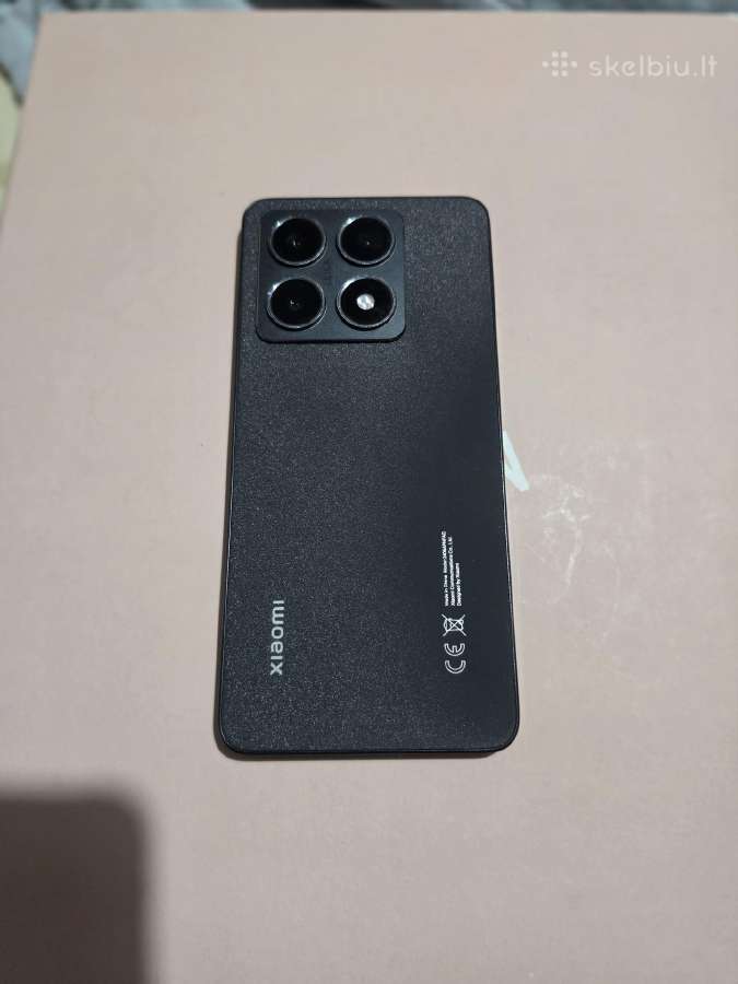 Xiaomi 14 T 256gb - nuotraukos Nr. 3