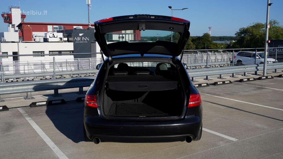 Audi A4 B8 S-line - nuotraukos Nr. 13