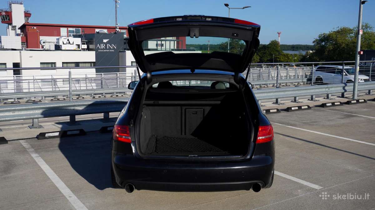 Audi A4 B8 S-line - nuotraukos Nr. 14