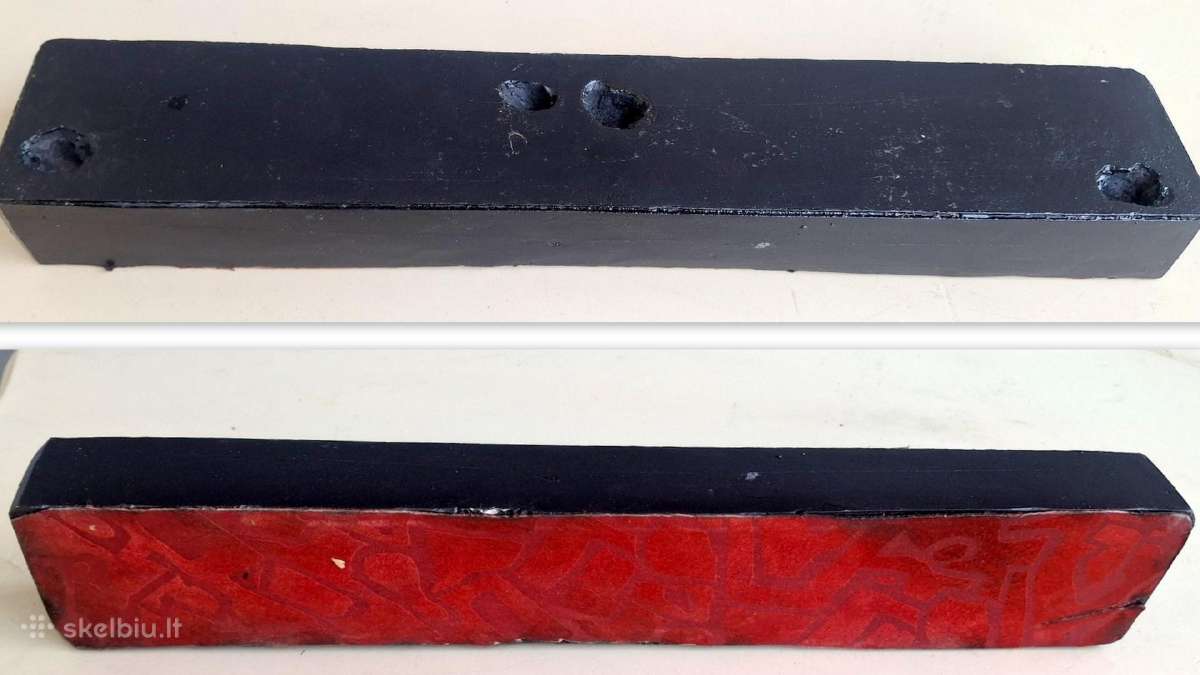 Bronzinė figūra Šuns kurto -37cm - nuotraukos Nr. 13