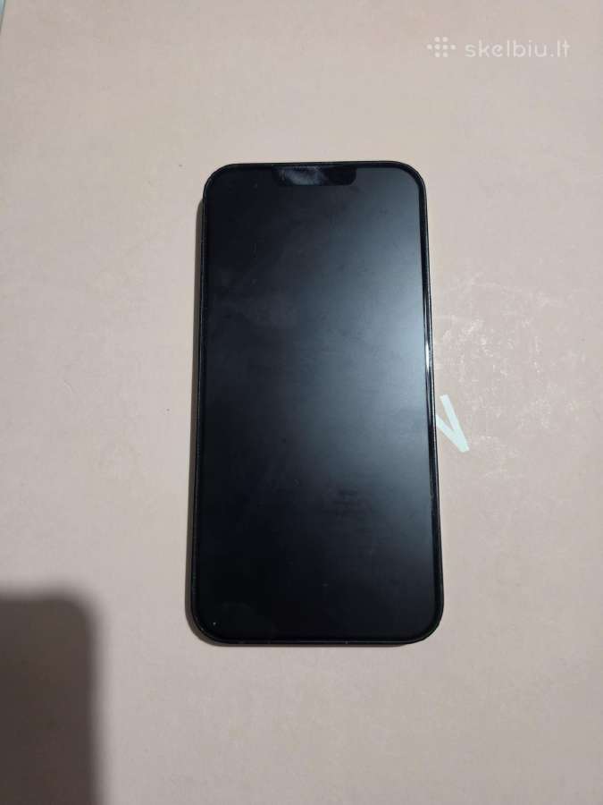 iPhone 16e 128gb - nuotraukos Nr. 2
