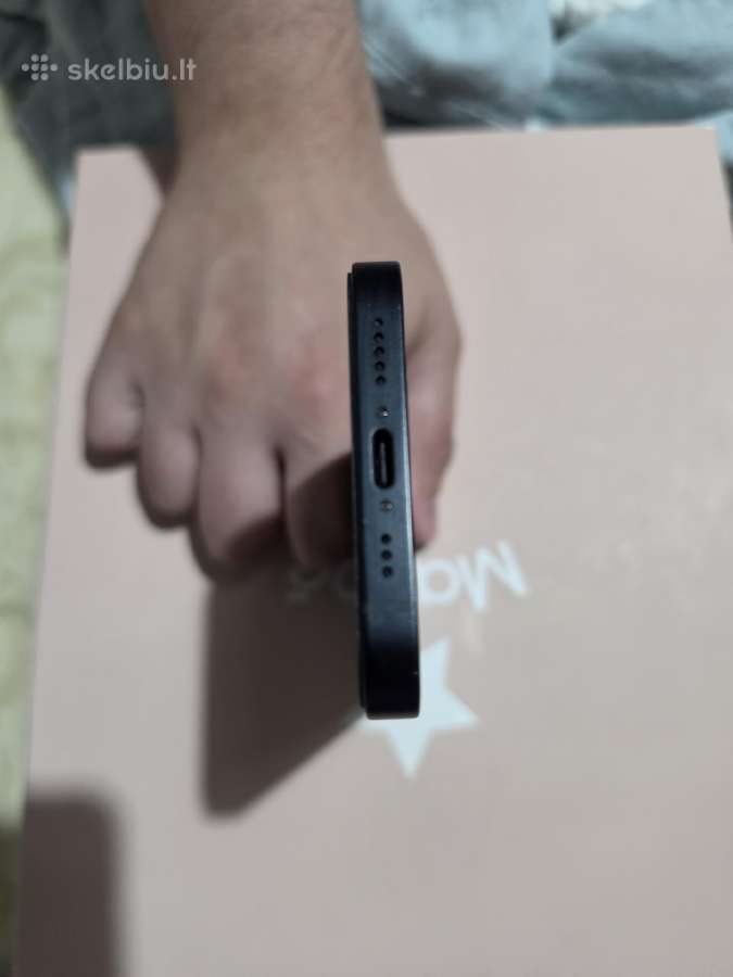 iPhone 16e 128gb - nuotraukos Nr. 3