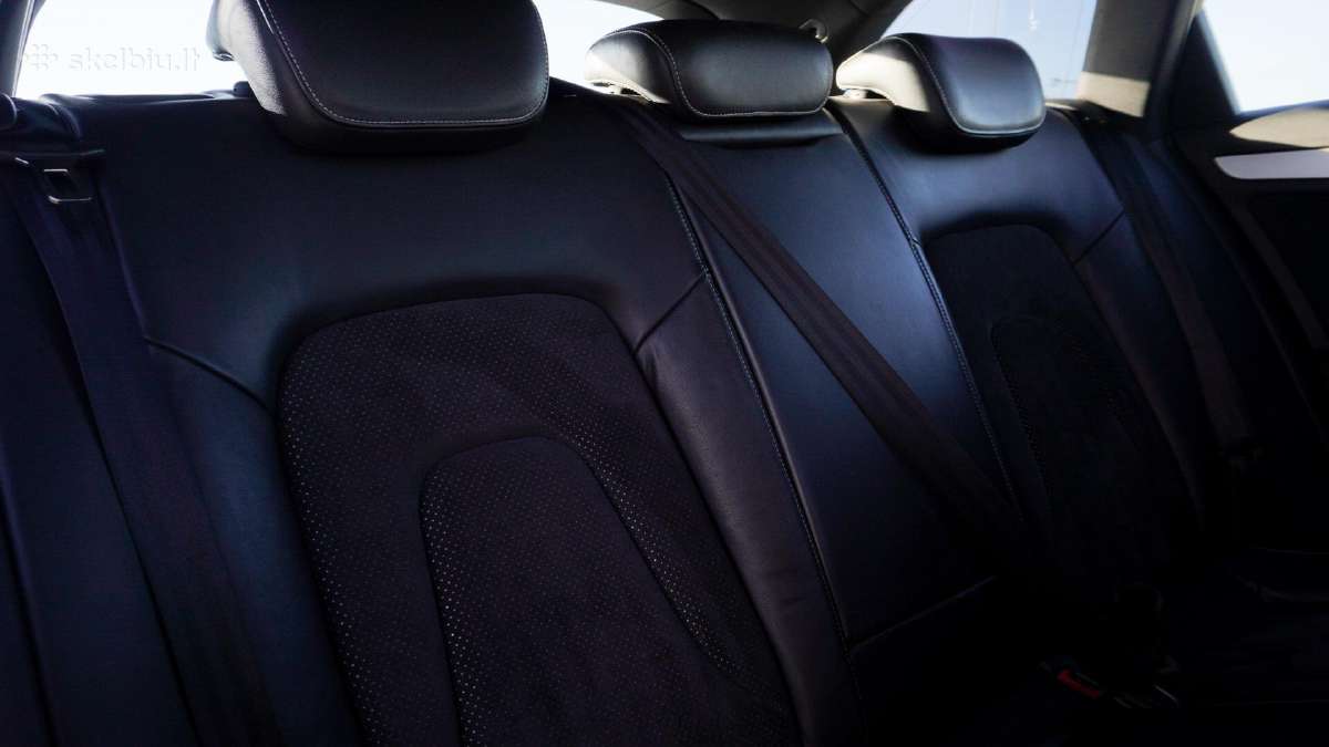 Audi A4 B8 S-line - nuotraukos Nr. 23