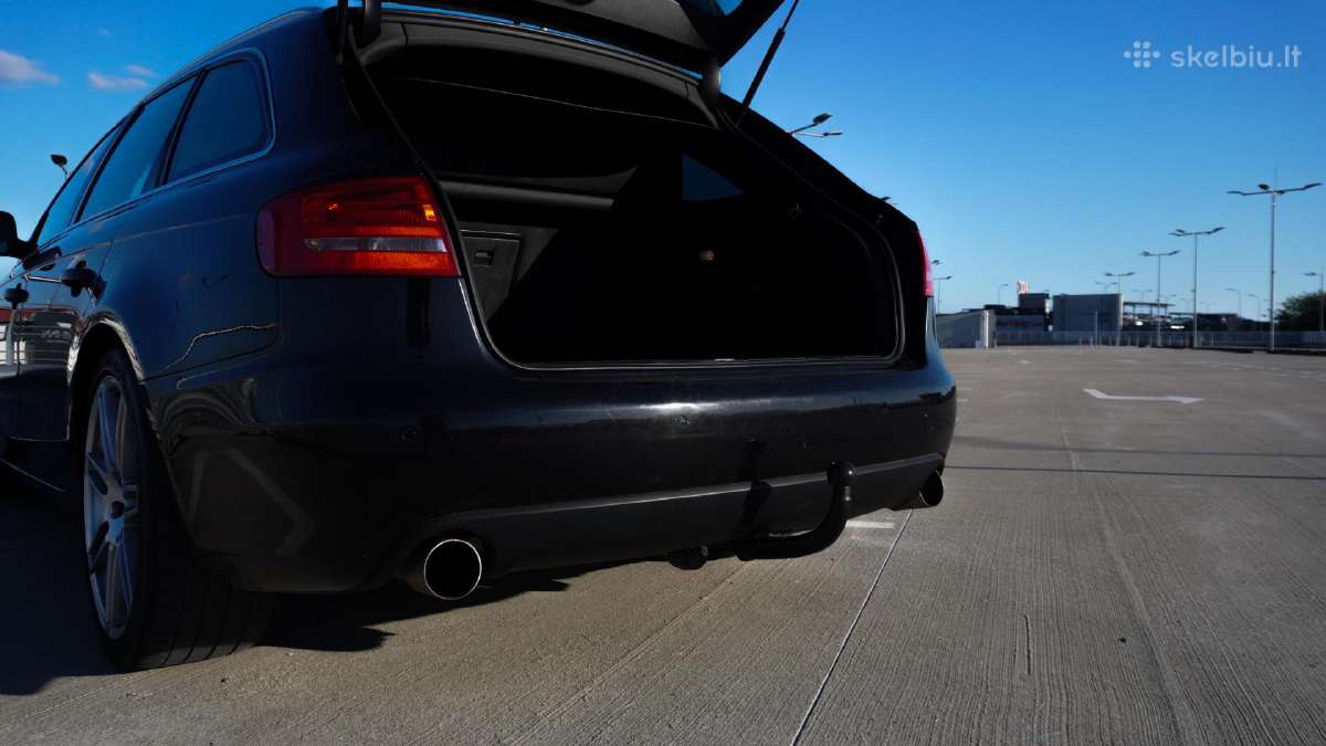 Audi A4 B8 S-line - nuotraukos Nr. 28
