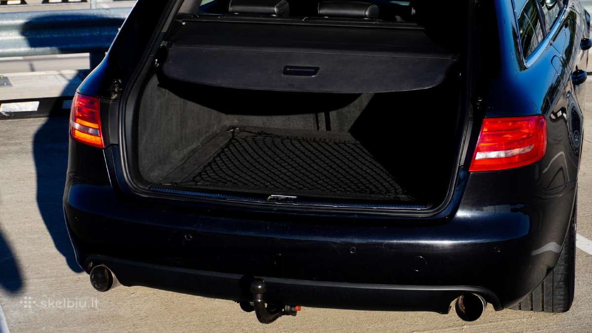 Audi A4 B8 S-line - nuotraukos Nr. 29