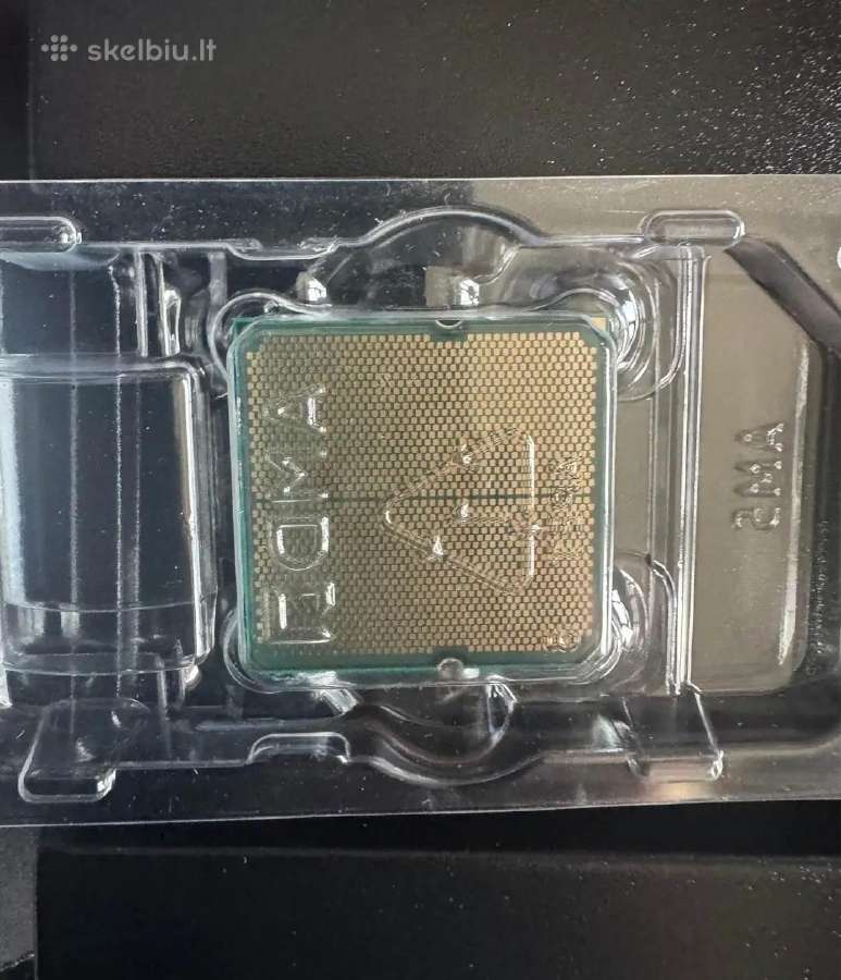 Amd ryzen 9 7900x - nuotraukos Nr. 2