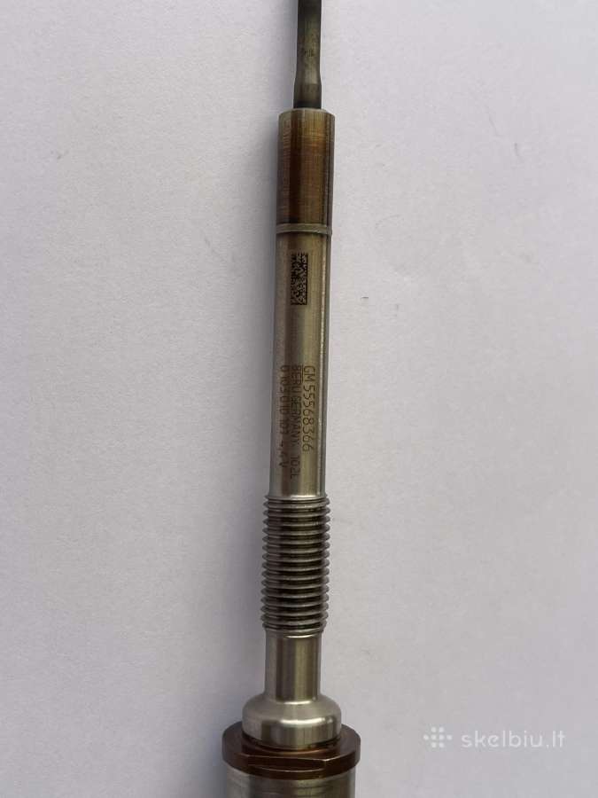 Pakaitinimo žvakes Gm55568366 - nuotraukos Nr. 3