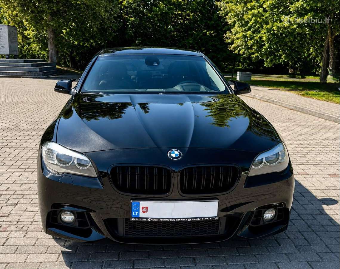 Bmw 525 - nuotraukos Nr. 2