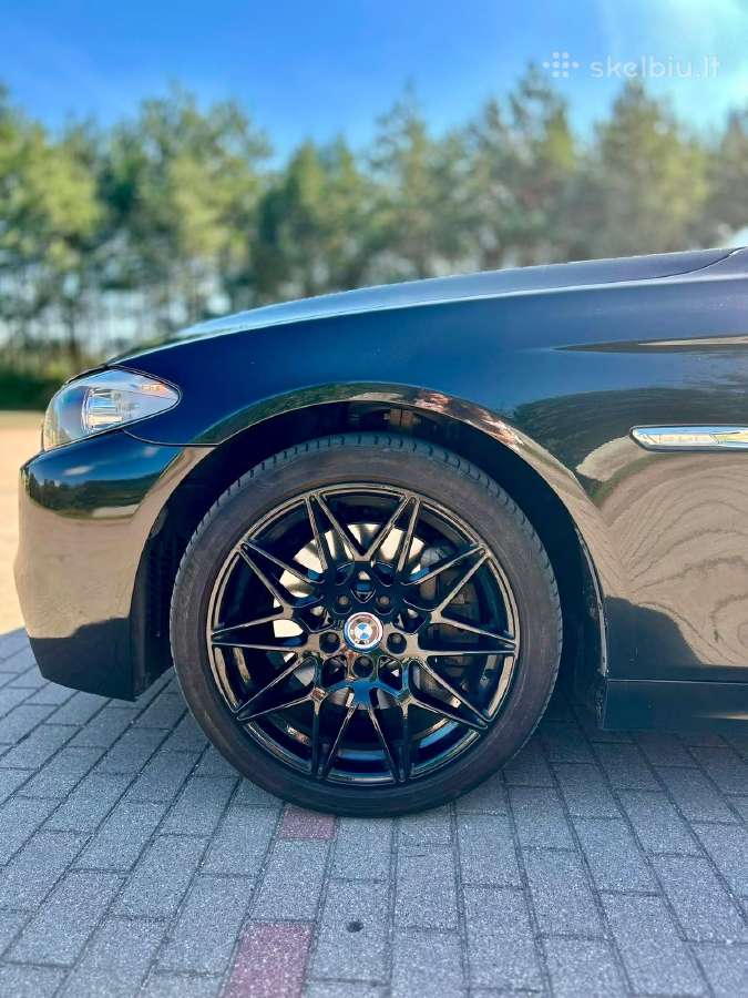 Bmw 525 - nuotraukos Nr. 4