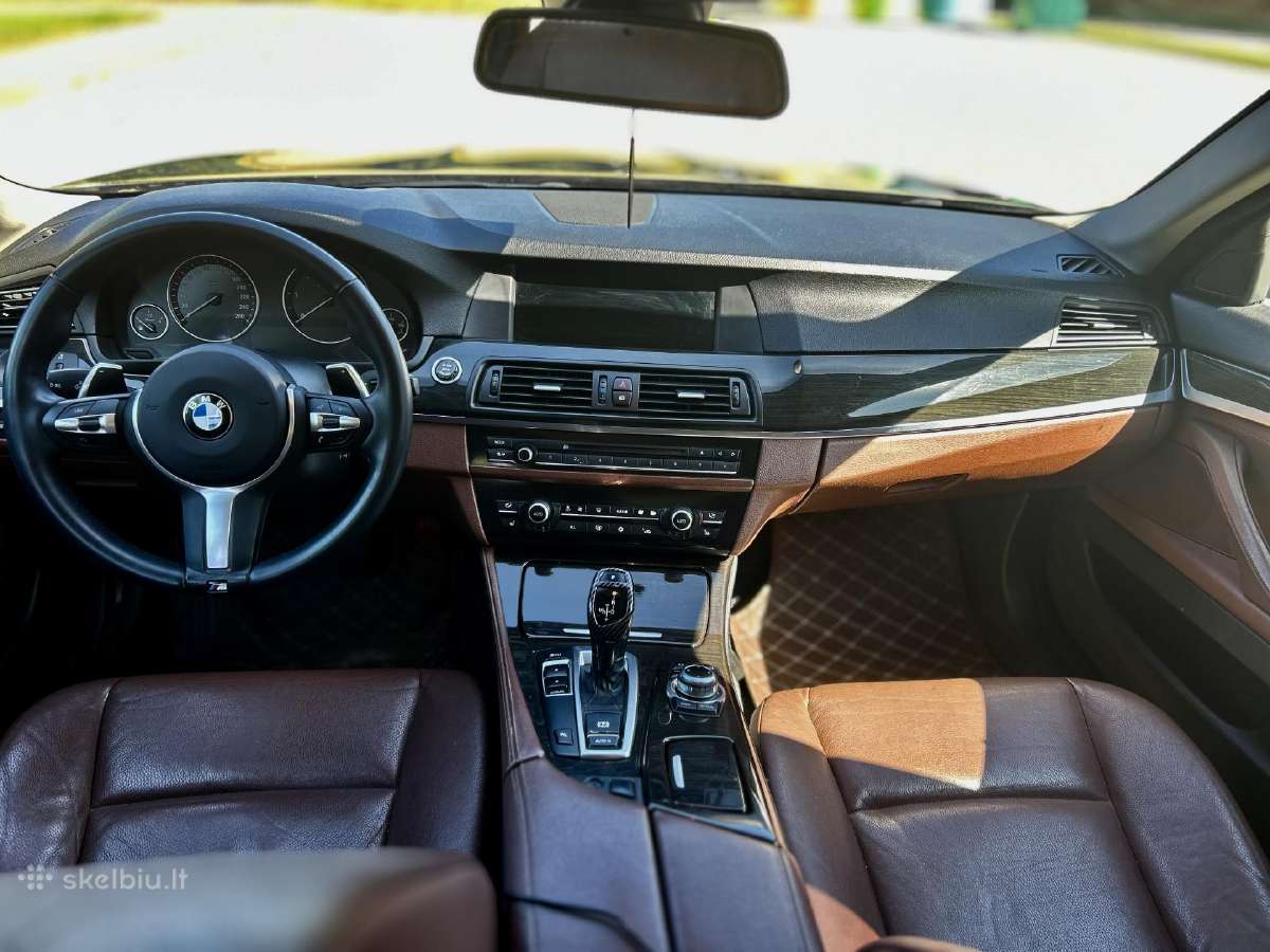 Bmw 525 - nuotraukos Nr. 6