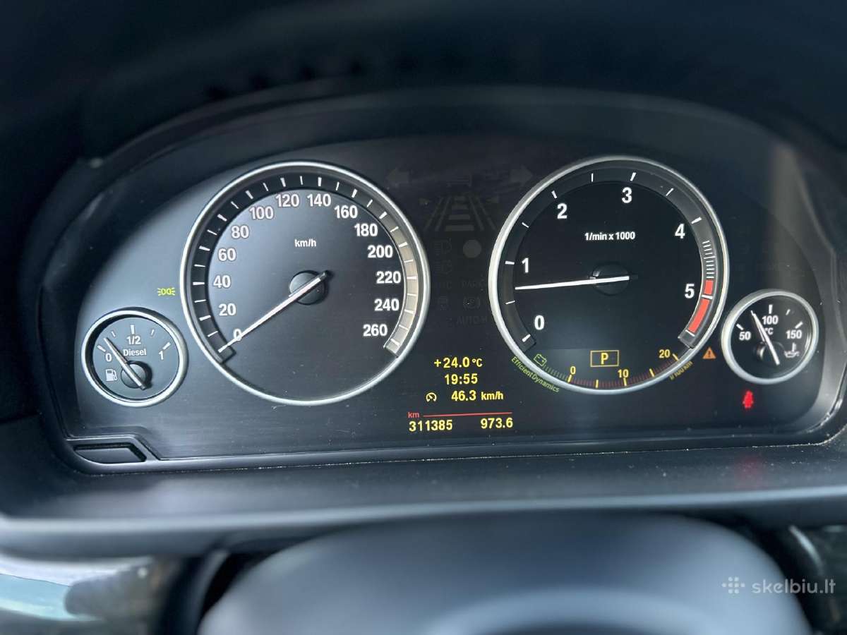 Bmw 525 - nuotraukos Nr. 8