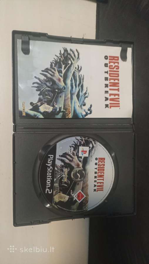 Parduodu Ps2 žaidimus - nuotraukos Nr. 3