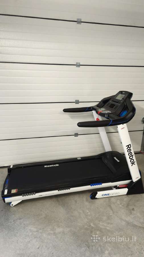 Bėgimo takelis Reebok Gt60 - nuotraukos Nr. 2