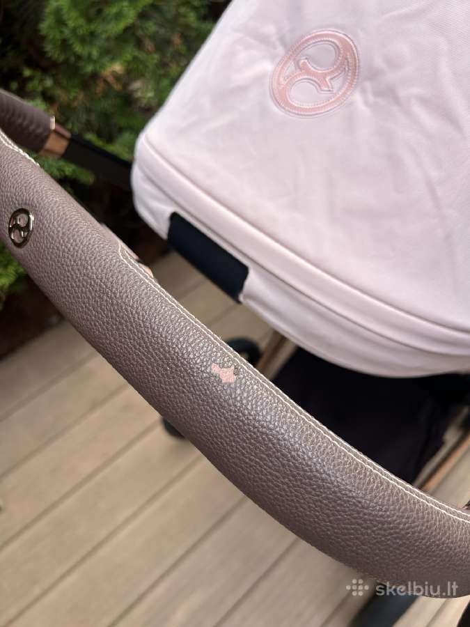 Cybex Priam Limited Edition - nuotraukos Nr. 3