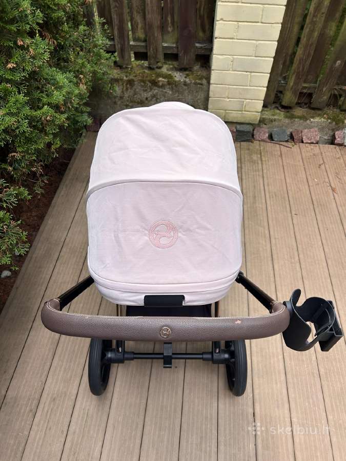Cybex Priam Limited Edition - nuotraukos Nr. 4