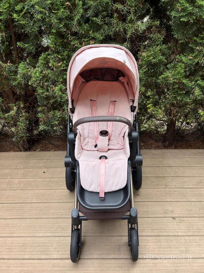 Cybex Priam Limited Edition - nuotraukos Nr. 5