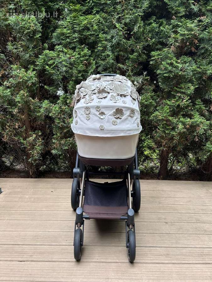 Cybex Priam Limited Edition - nuotraukos Nr. 6