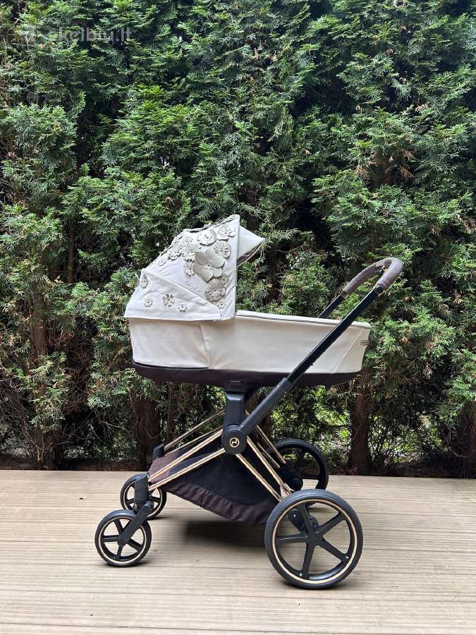 Cybex Priam Limited Edition - nuotraukos Nr. 7