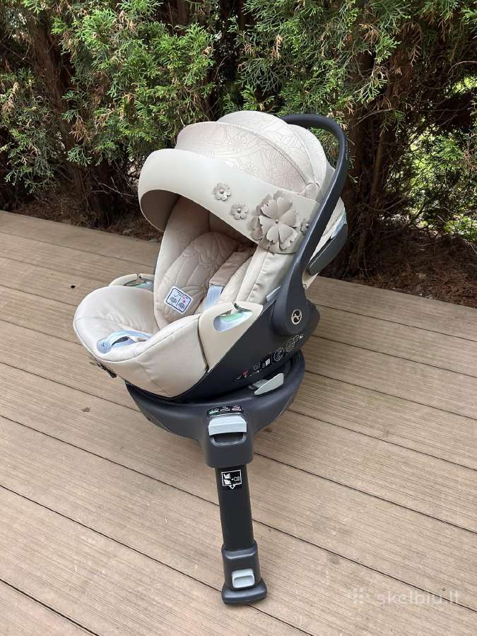 Cybex Priam Limited Edition - nuotraukos Nr. 8
