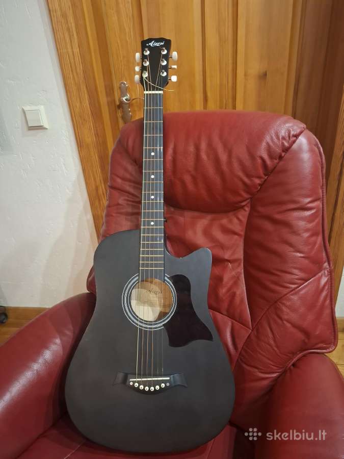 Gitara - nuotraukos Nr. 3