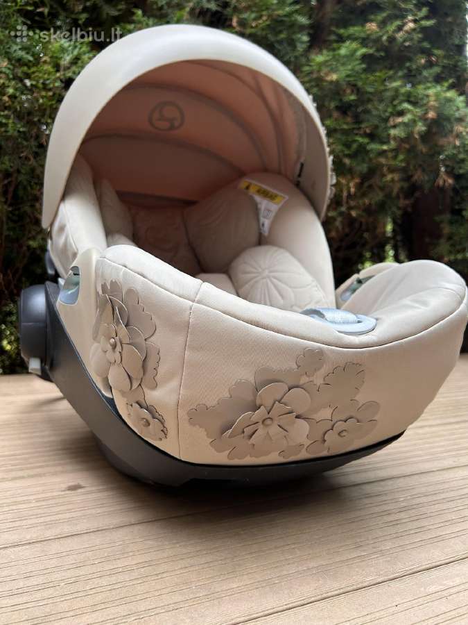 Cybex Priam Limited Edition - nuotraukos Nr. 9