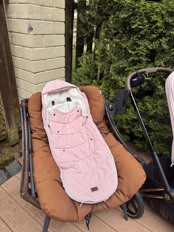 Cybex Priam Limited Edition - nuotraukos Nr. 10