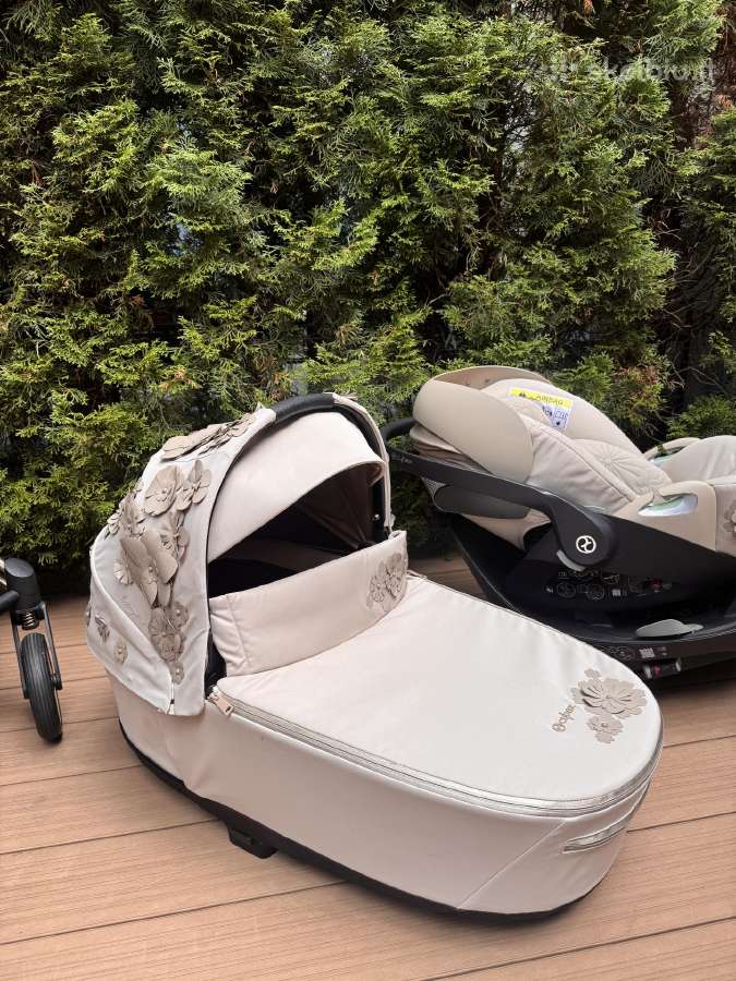 Cybex Priam Limited Edition - nuotraukos Nr. 11