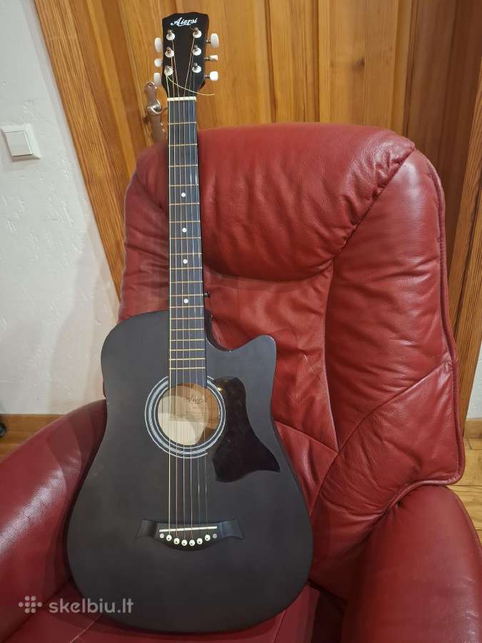 Gitara - nuotraukos Nr. 6