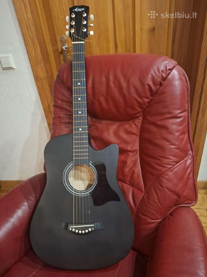 Gitara - nuotraukos Nr. 7