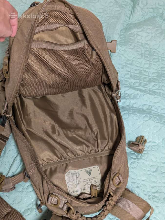 Kuprinė Direct Action Dragon Egg Mk. II (25 l) - nuotraukos Nr. 5