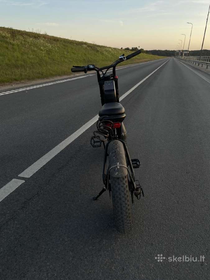 Engwe M20 2024 - nuotraukos Nr. 2