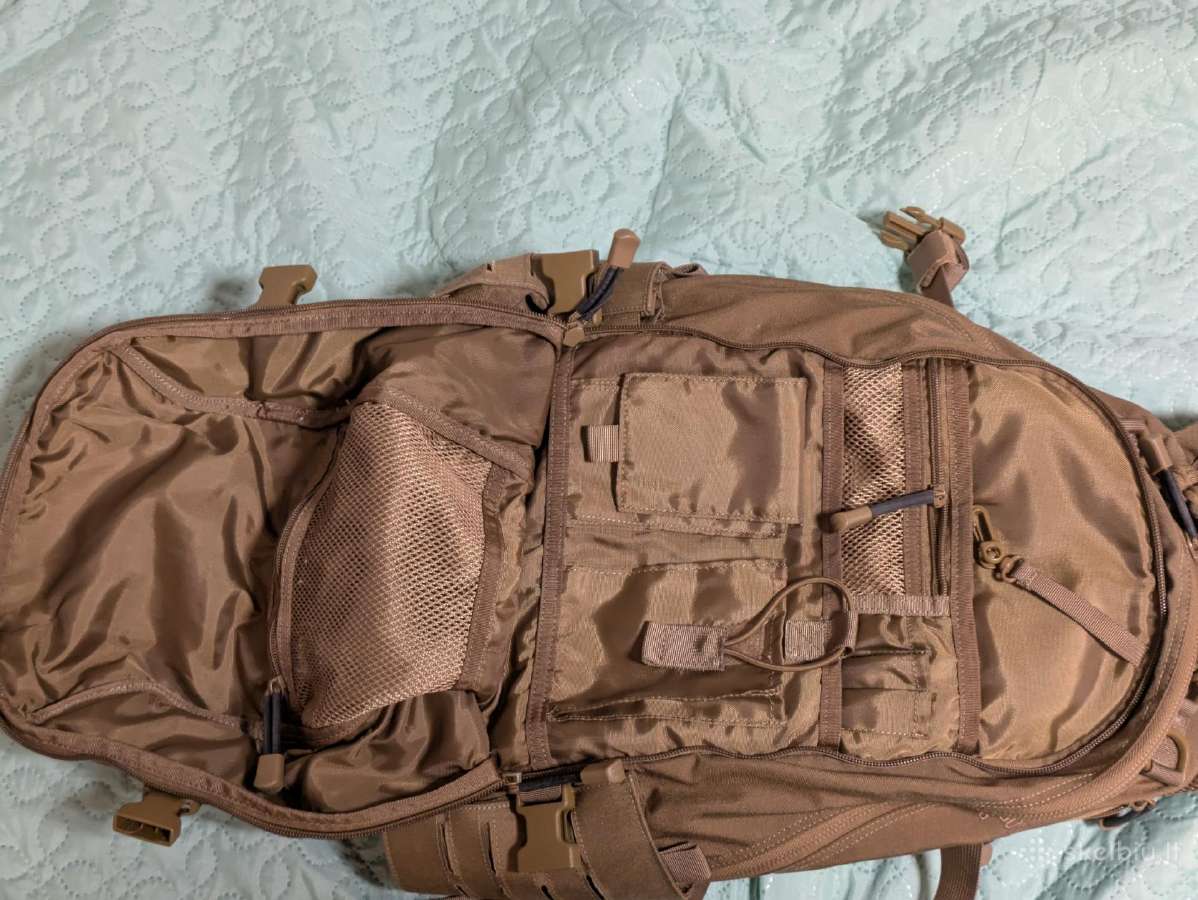 Kuprinė Direct Action Dragon Egg Mk. II (25 l) - nuotraukos Nr. 6
