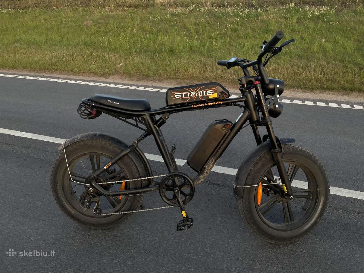 Engwe M20 2024 - nuotraukos Nr. 3