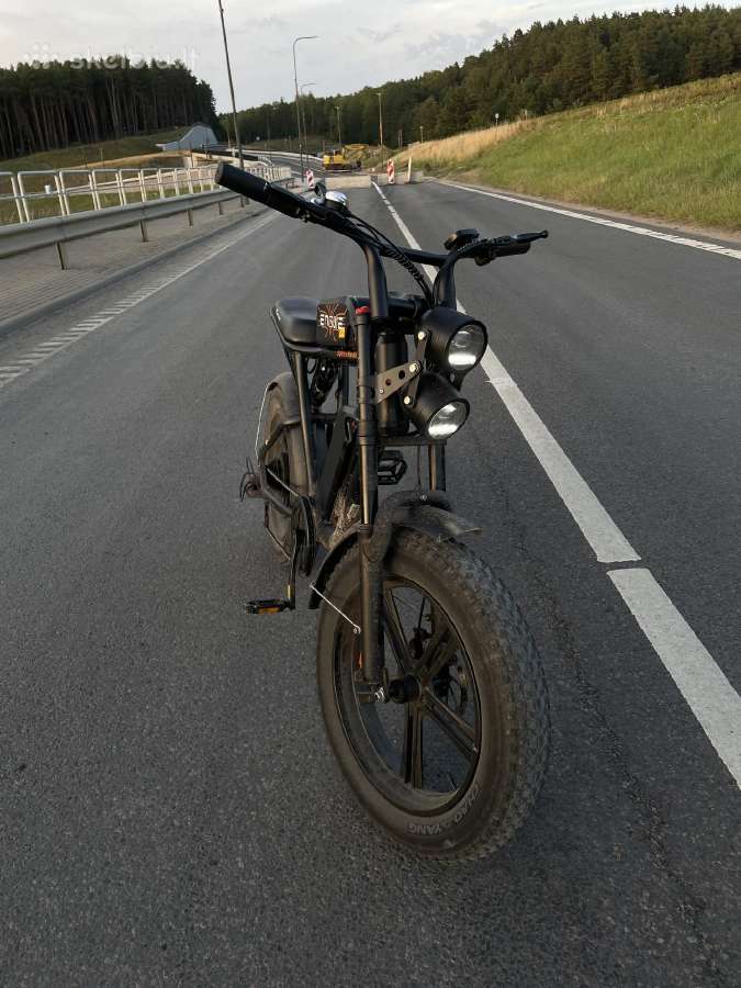 Engwe M20 2024 - nuotraukos Nr. 4
