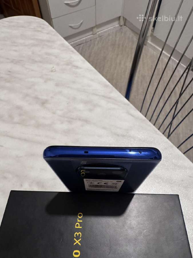 Poco X3 Pro 128gb - nuotraukos Nr. 3