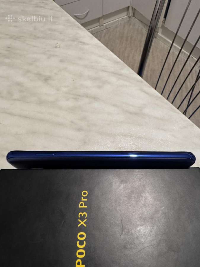 Poco X3 Pro 128gb - nuotraukos Nr. 5