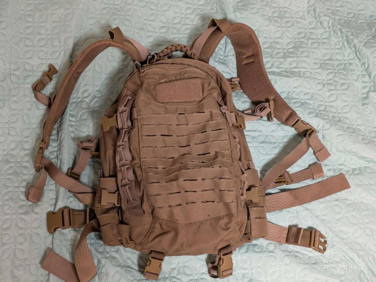 Kuprinė Direct Action Dragon Egg Mk. II (25 l) - nuotraukos Nr. 12