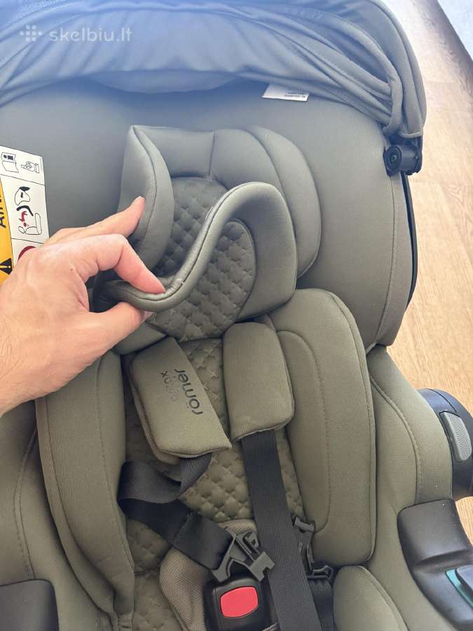 Britax Baby Safe Pro - nuotraukos Nr. 2