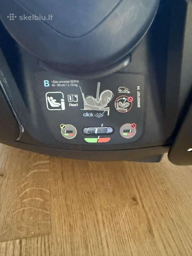 Britax Baby Safe Pro - nuotraukos Nr. 4