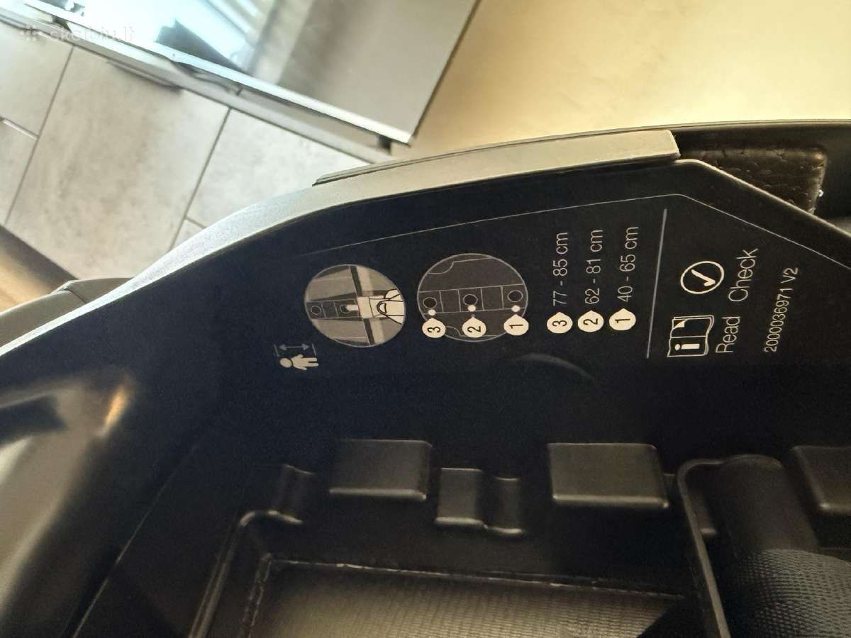Britax Baby Safe Pro - nuotraukos Nr. 7